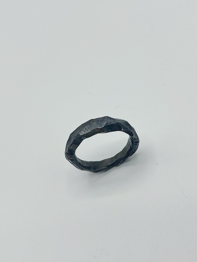 RING LASSO RU R1.13 black 