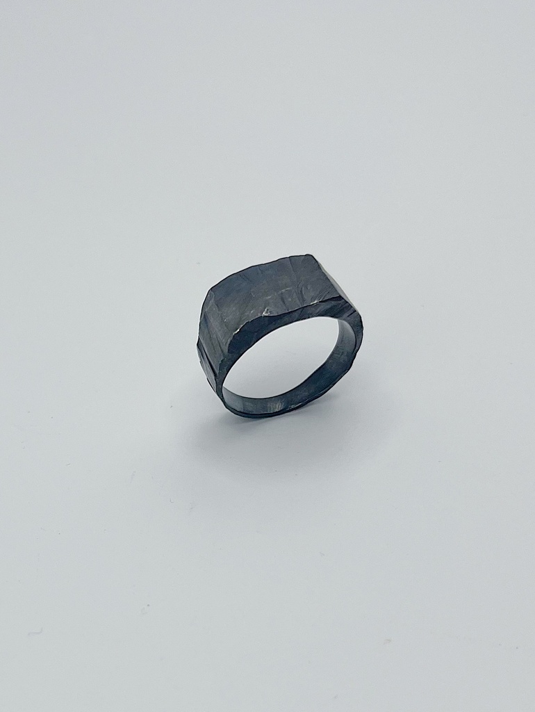 RING LASSO RU R1.14 black 