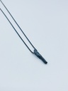 NECKLACE LASSO RU K1.16  black