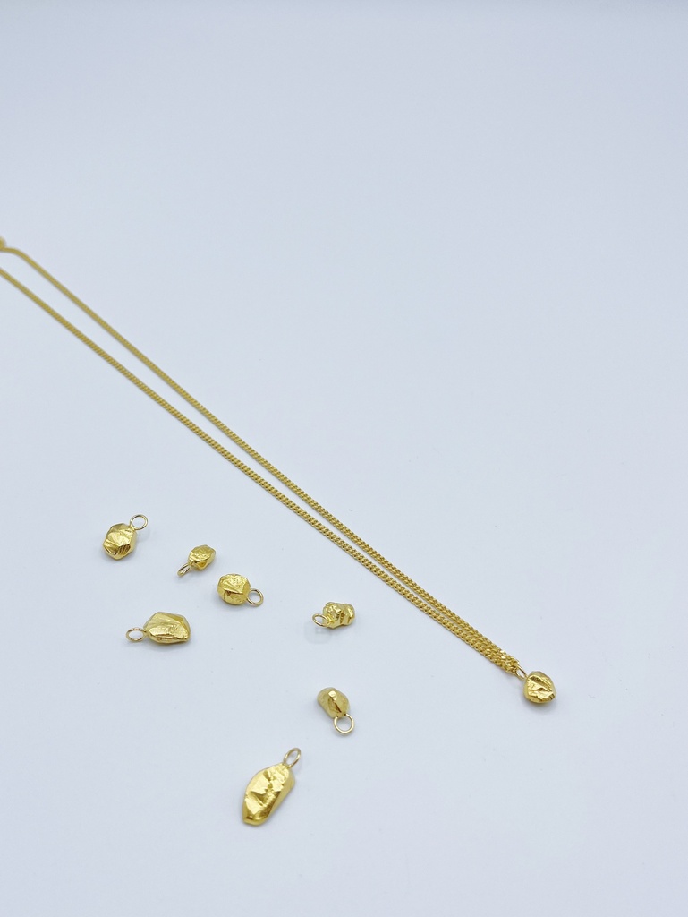 PENDANT LASSO RU H1.5 yellow