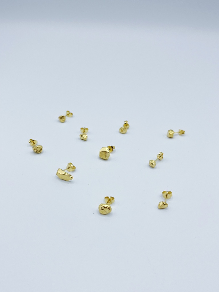 EARSTUD LASSO RU O1.122 Yellow