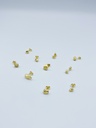EARSTUD LASSO RU O1.122 Yellow