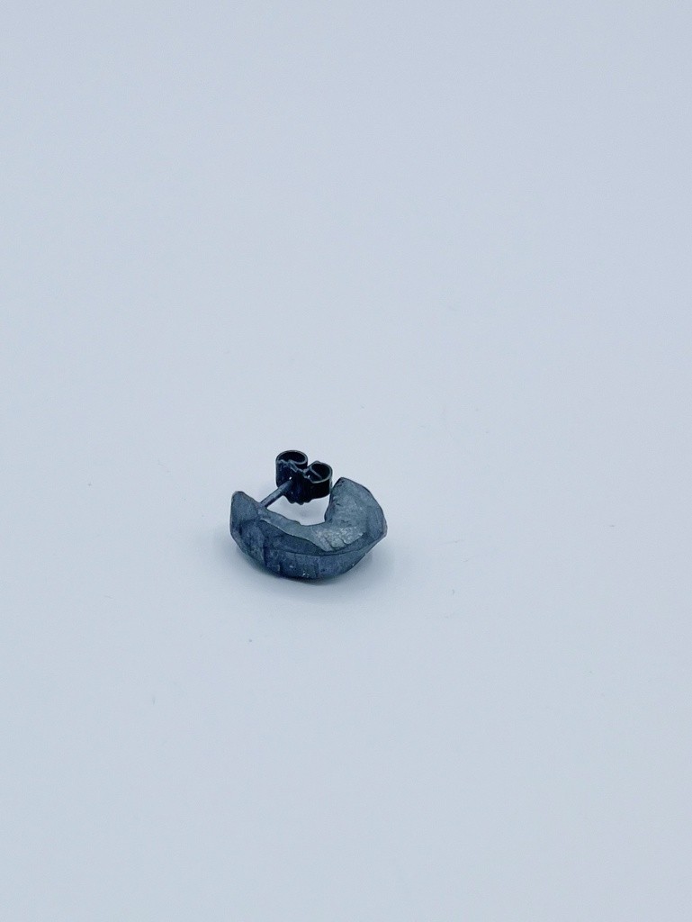 EARSTUD LASSO RU O1.123 Black
