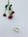 RING LASSO 18kt Yellow Gold & Brilliant