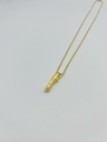 NECKLACE LASSO RU K1.16  