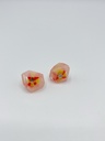 EARRINGS Anke Raeymaekers O13.4 Red