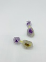EARRINGS Anke Raeymaekers O13.3 Purple