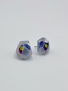 EARRINGS Anke Raeymaekers O13.5 Dark Blue