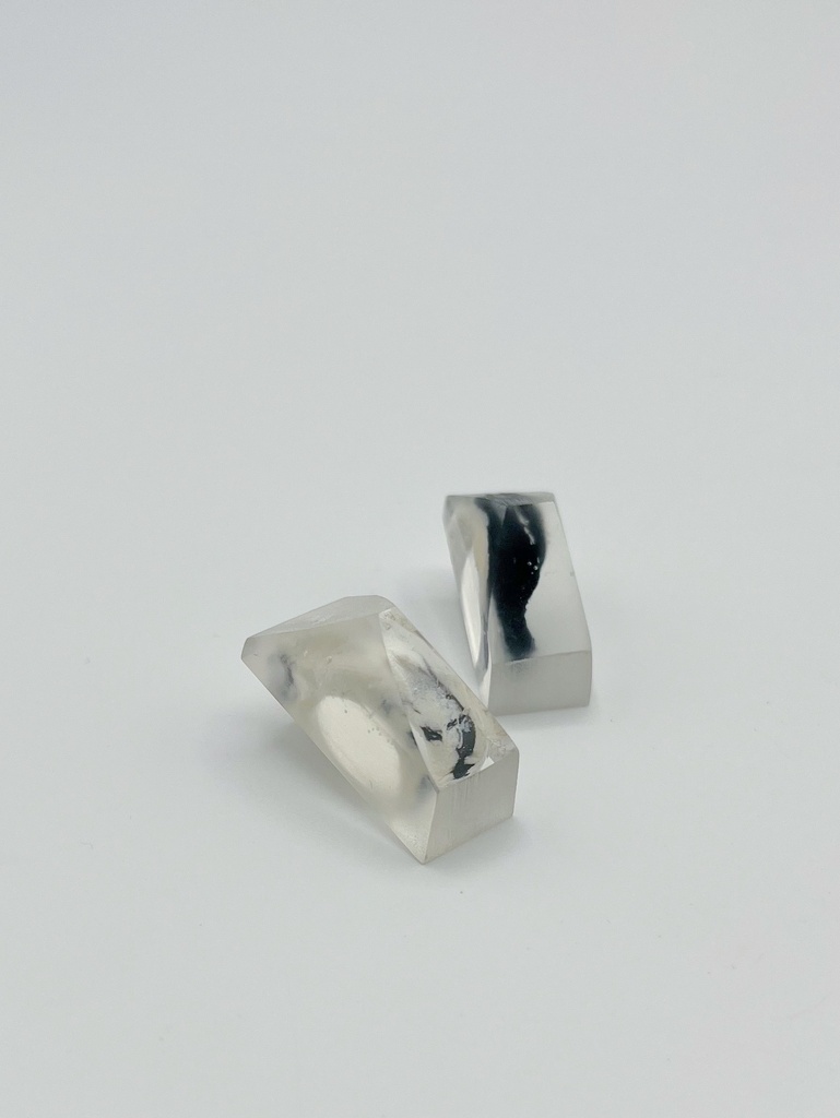 EARRINGS Anke Raeymaekers O13.6 Black
