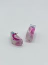EARRINGS Anke Raeymaekers O13.6 Purple