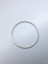 BANGLE LASSO Bold A1.31 Silver