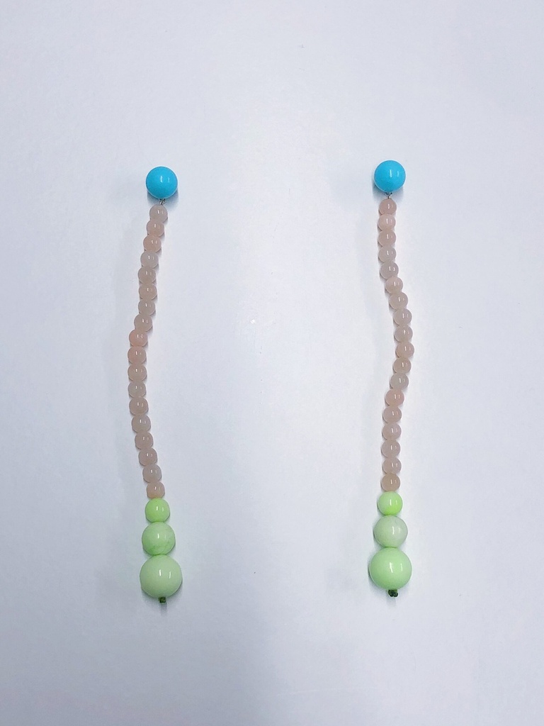 EARRINGS Saskia Diez O51.39
