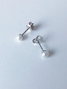 EARRINGS LASSO O1 parel