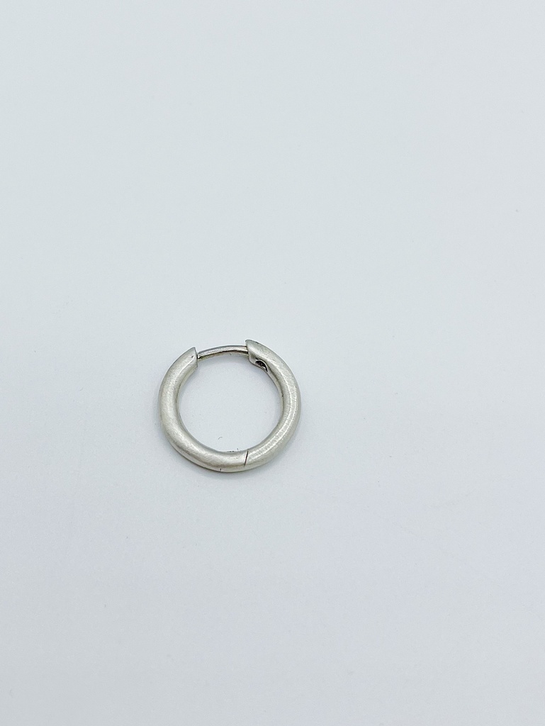 HOOPS LASSO Bold O1.110 Silver