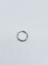 HOOPS LASSO Bold O1.110 Silver Mat