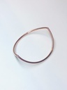 BANGLE LASSO Circles A1.18 Rose