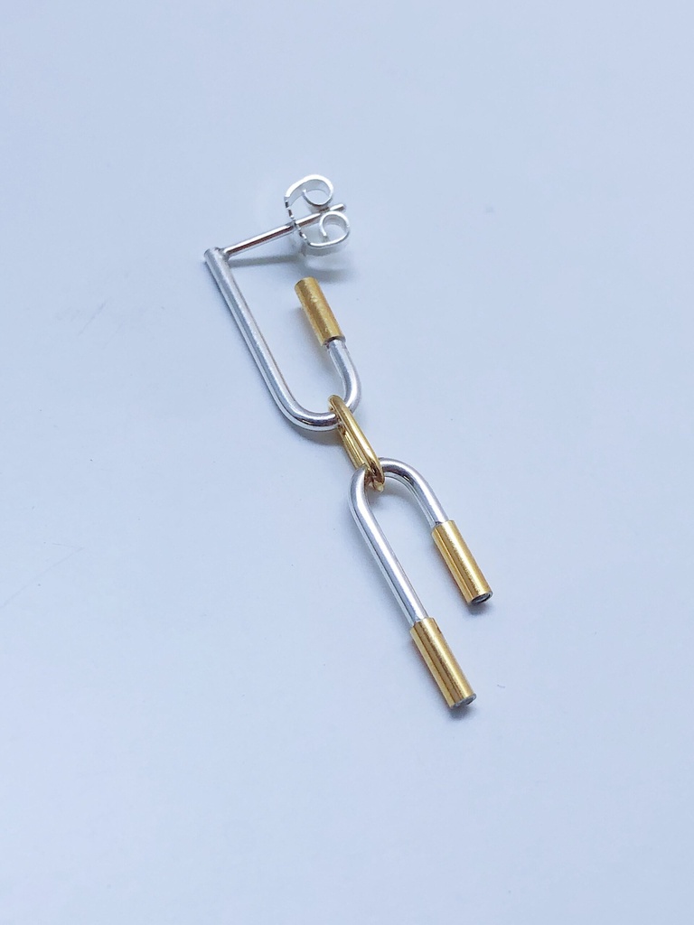 EARRING LASSO Swing O1.100 (1 PIECE)
