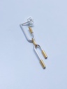 EARRING LASSO Swing O1.100 (1 PIECE)