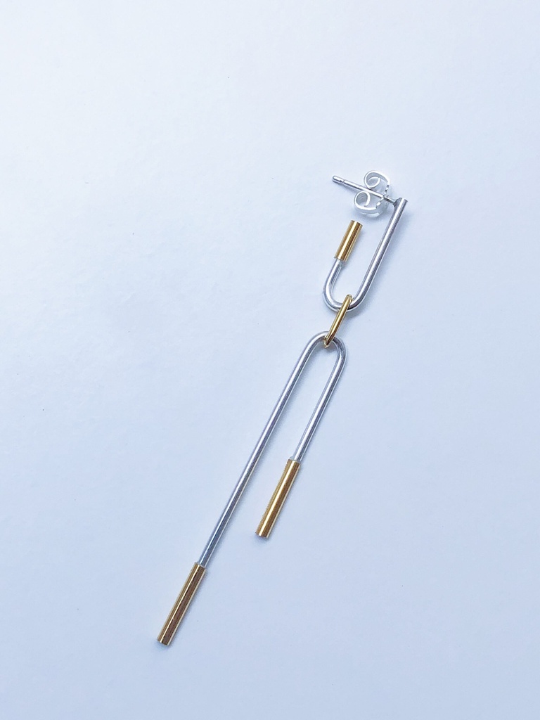 EARRING LASSO Swing O1.101 (1 PIECE)