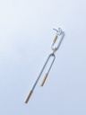 EARRING LASSO Swing O1.101 (1 PIECE)