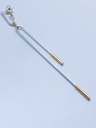 EARRING LASSO Swing O1.102 (1 PIECE)
