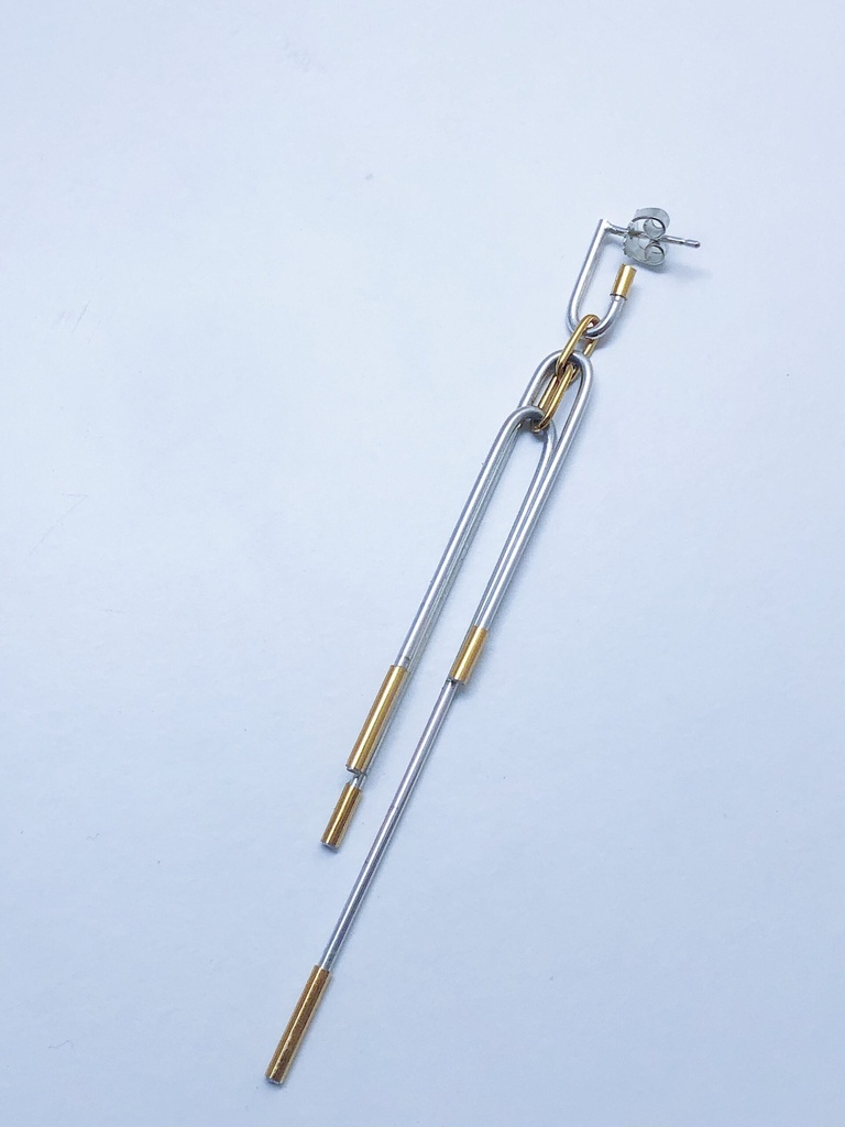 EARRING LASSO Swing O1.104 (1 PIECE)