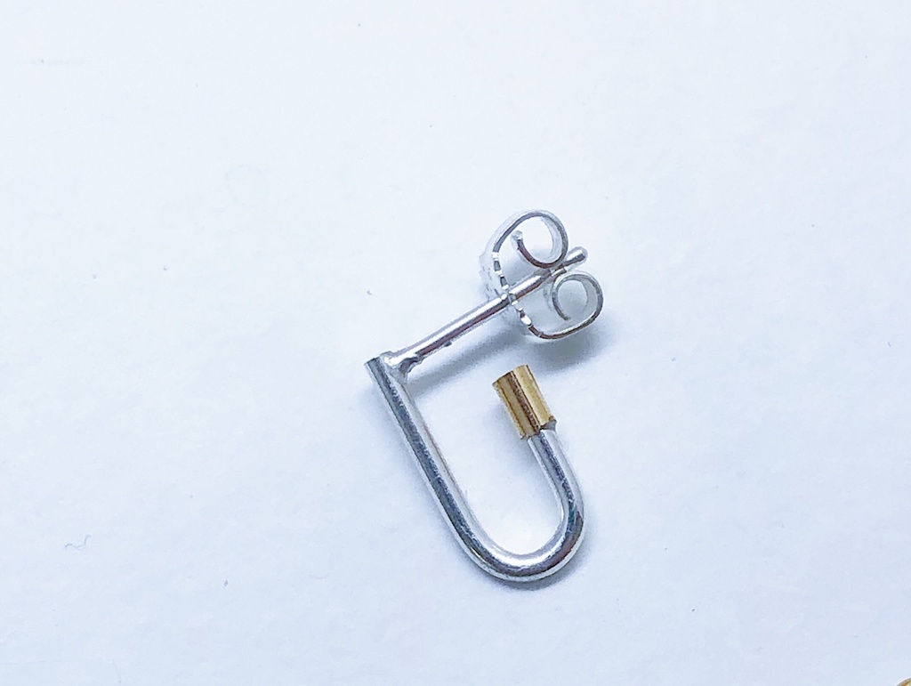 EARSTUD LASSO Swing O1.106 (1 PIECE)