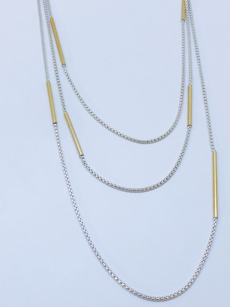 NECKLACE LASSO Swing K1.43