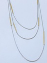 NECKLACE LASSO Swing K1.43