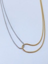 NECKLACE LASSO Swing K1.44