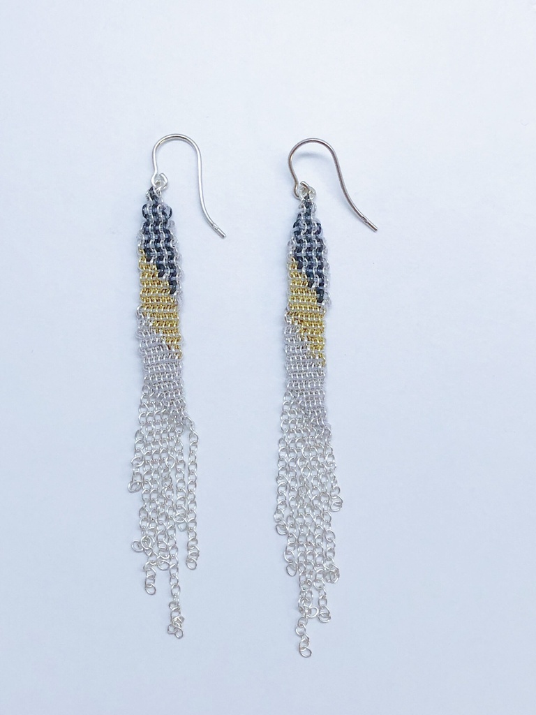 EARRINGS Stephanie Schneider 027.10