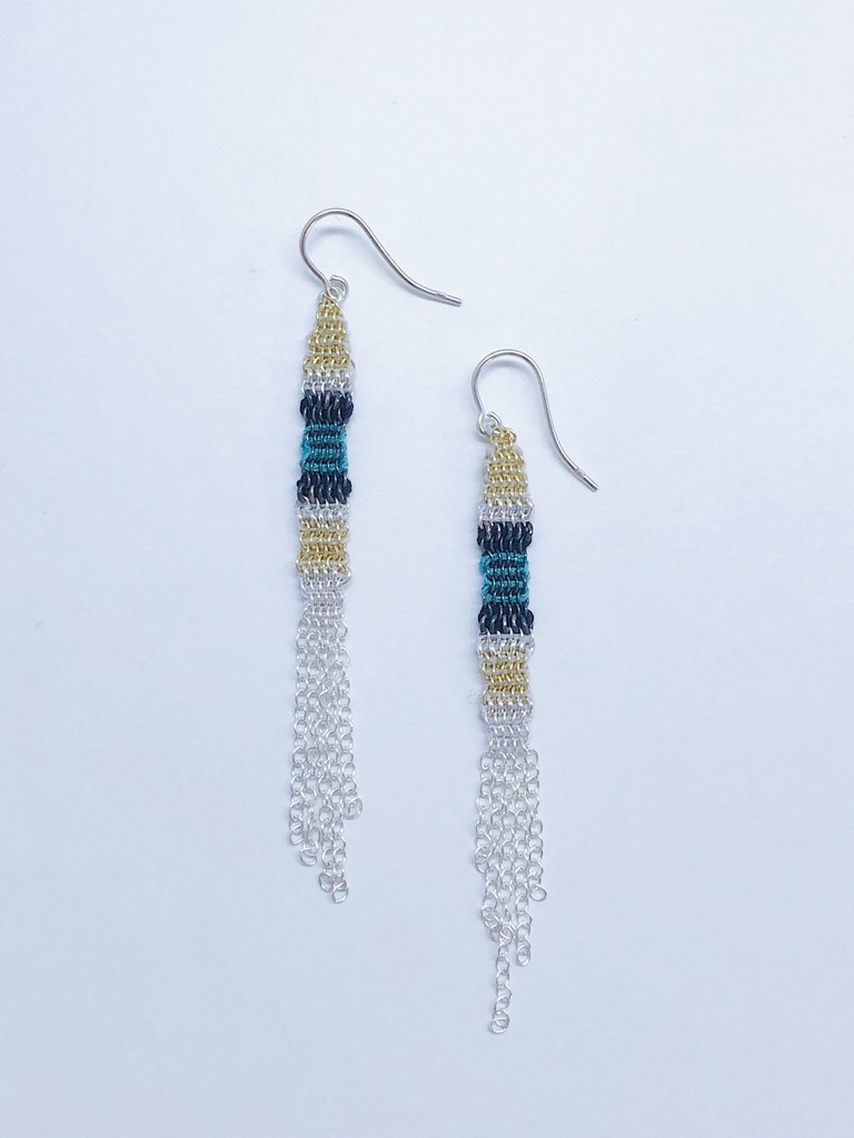 EARRINGS Stephanie Schneider 027.11