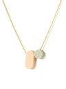 NECKLACE Turina K30.1 Rose/Mint