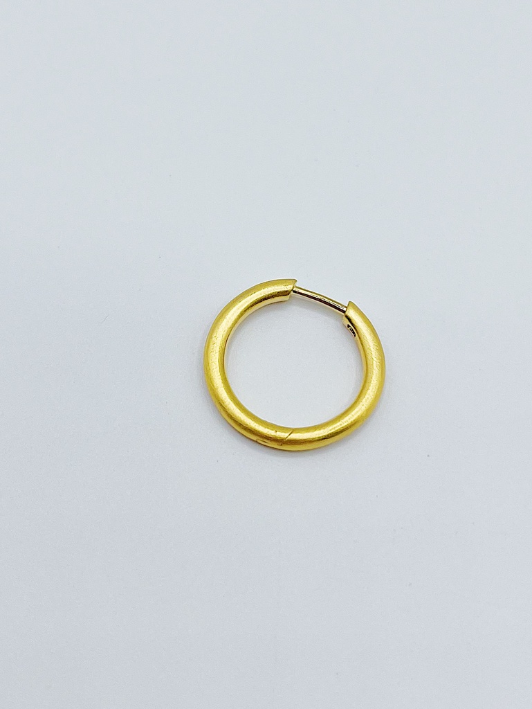 HOOPS LASSO Bold O1.111 Yellow MAT