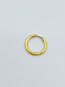 HOOPS LASSO Bold O1.111 Yellow MAT