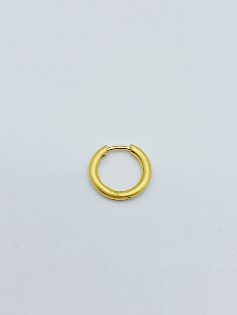 HOOPS LASSO Bold O1.110 Yellow MAT