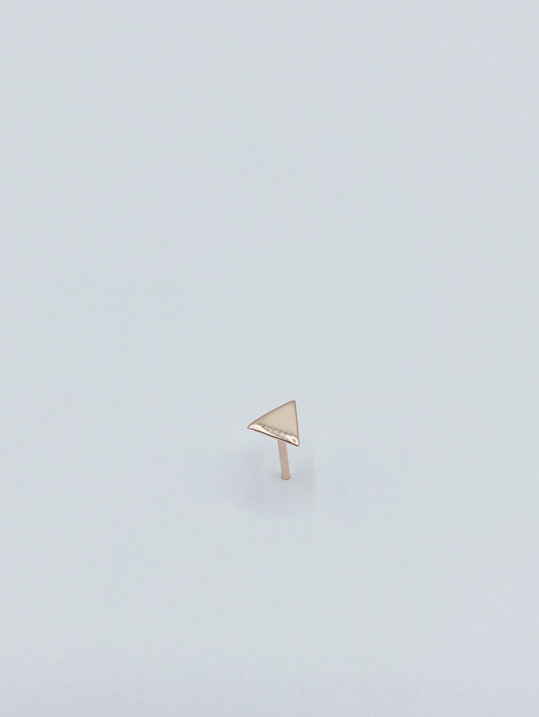 EARSTUD Lasso O1.12 Rose (1 PIECE)