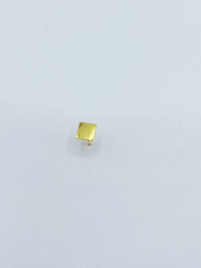 EARSTUD Lasso O1.13 Yellow (1 PIECE)  