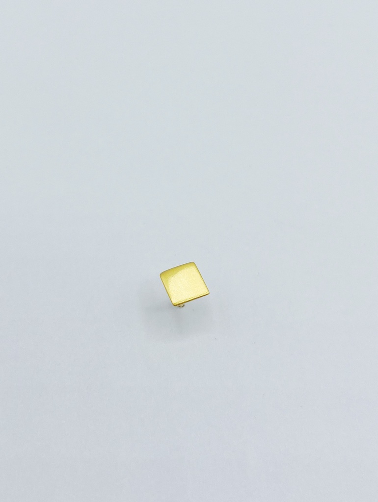 EARSTUD Lasso O1.13 Yellow MAT (1 PIECE) 