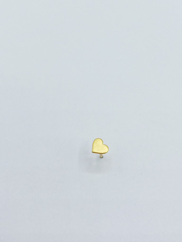 EARSTUD Lasso O1.15 Yellow MAT (1 PIECE)