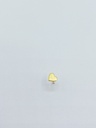 EARSTUD Lasso O1.15 Yellow MAT (1 PIECE)