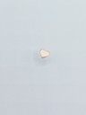 EARSTUD Lasso O1.15 Rose MAT (1 PIECE)