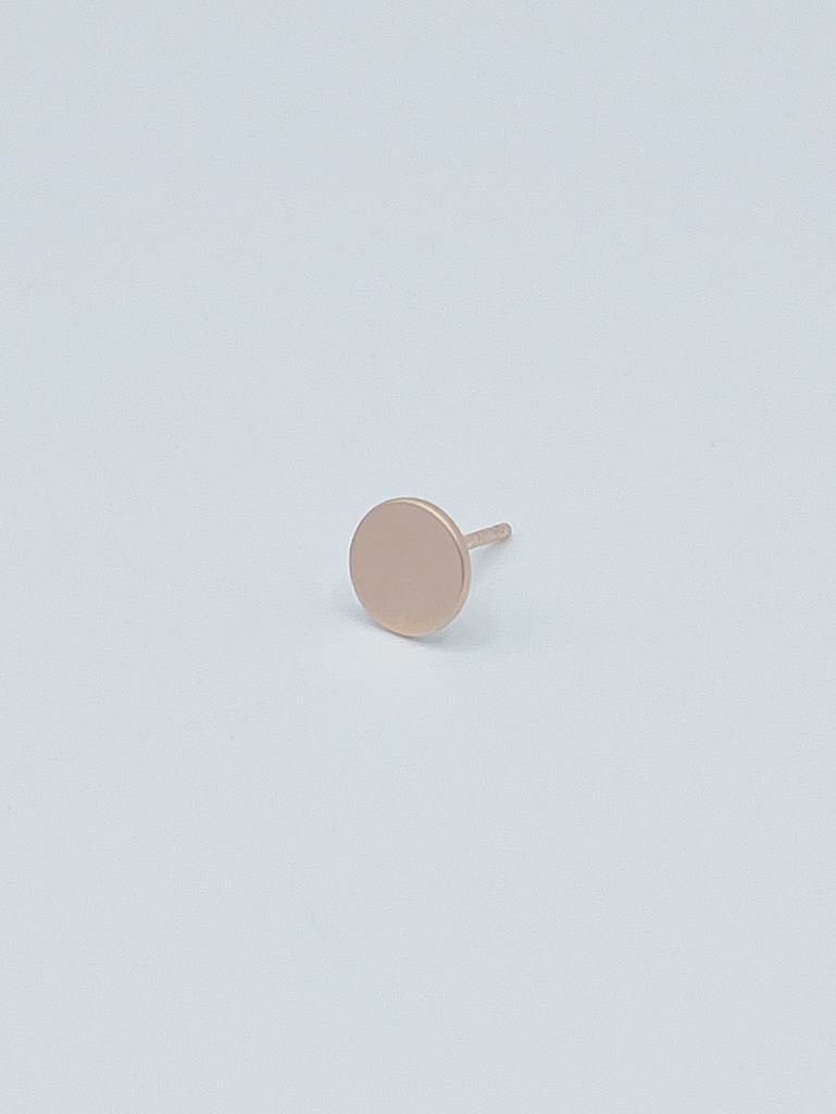 EARSTUD Lasso 01.43 Silver (1 PIECE) 