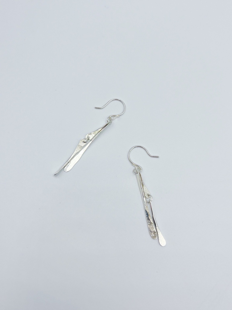 Earrings LASSO