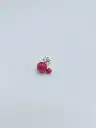 EARRINGS Mussels & Muscels O19.7 Coral