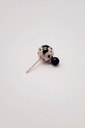 EARRINGS Mussels & Muscels O19.7 Jasper