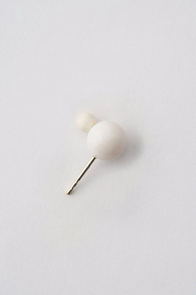 EARRINGS Mussels & Muscels O19.7 Kogolong