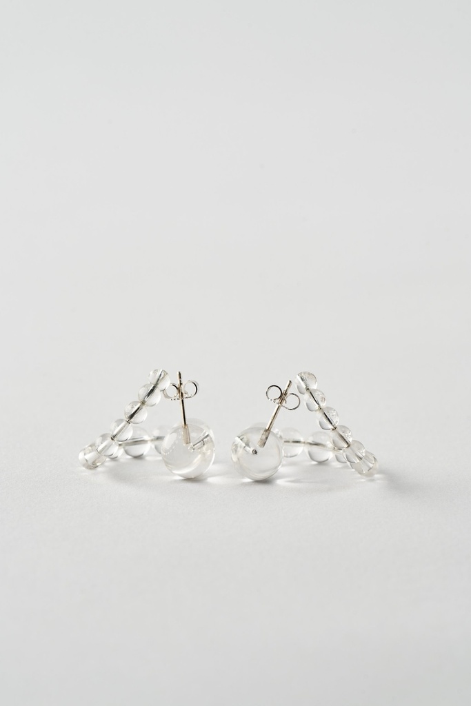 EARRINGS Mussels & Muscels O19.8
