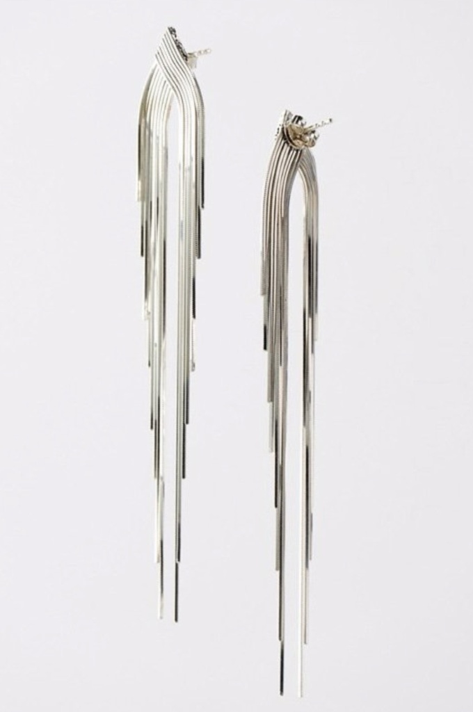 EARRINGS Mussels & Muscels O19.10