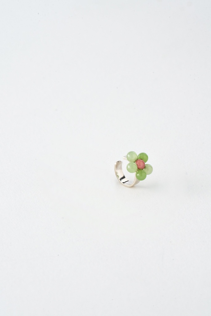 EARCUFF Mussels & Muscels E19.2 Green